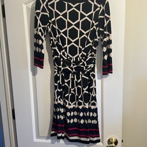 Eliza J dress